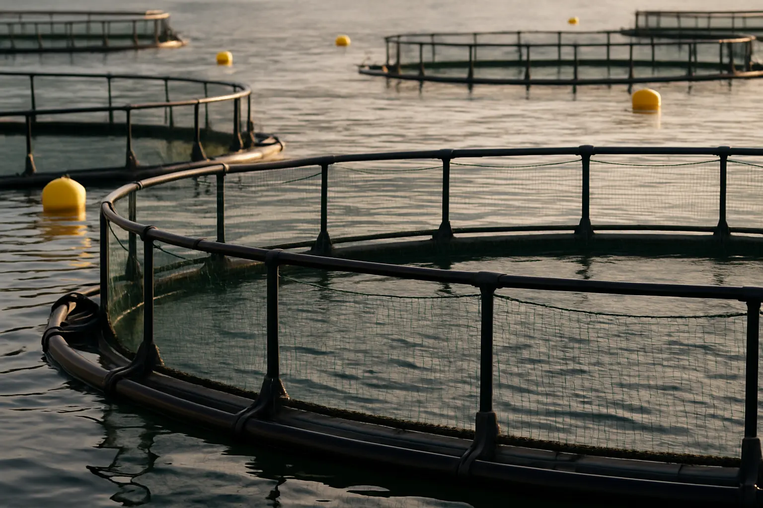 Aquaculture Nets